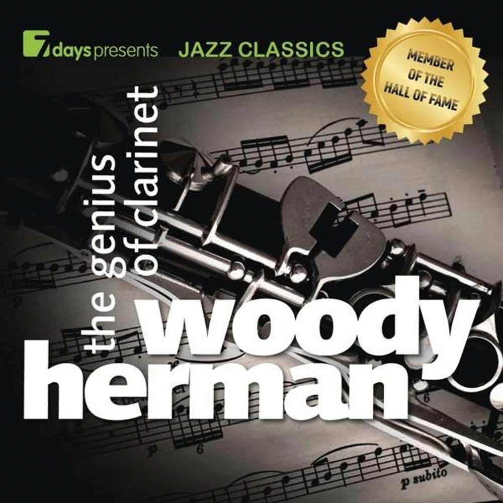 Product Image: 7days Presents:Jazz Classics