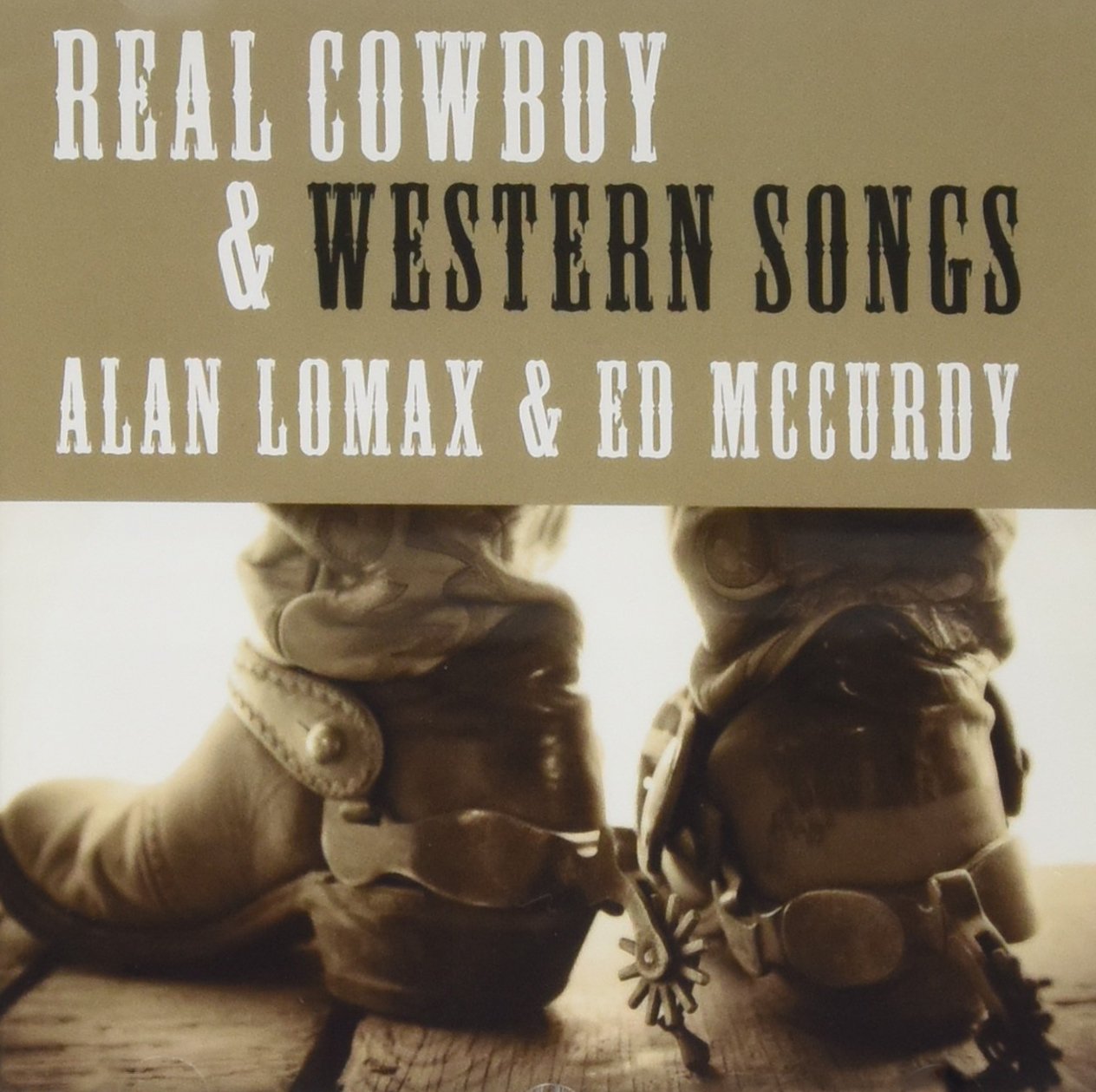 Real Cowboy & Western Songs Country & Folk