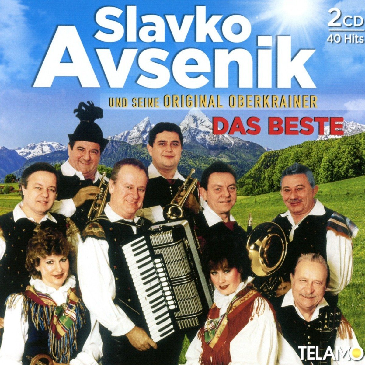 Das Beste German Schlager & Volksmusik