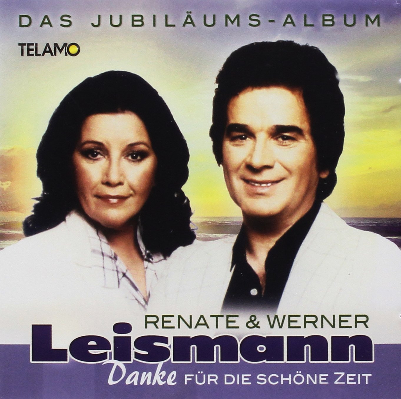 Danke Für die Schöne Zeit,das Jubiläums-Album German Schlager & Volksmusik