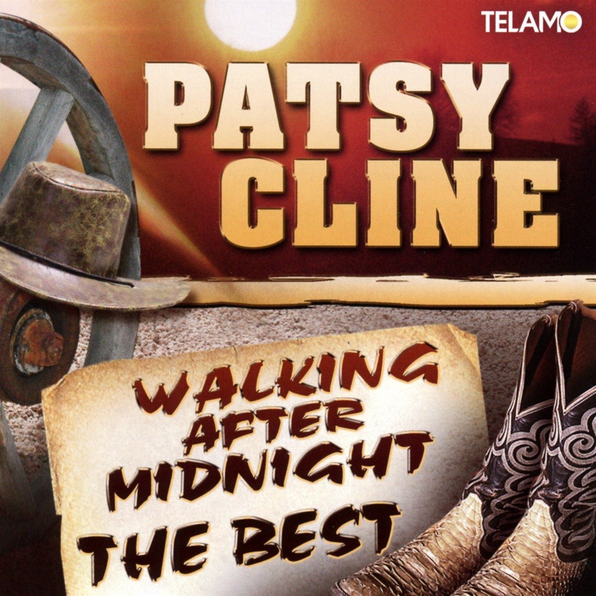 Walking After Midnight,The Best Pop