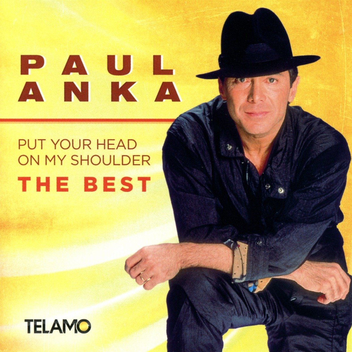 Put Your Head On My Shoulder,The Best Funk, R&B & Soul