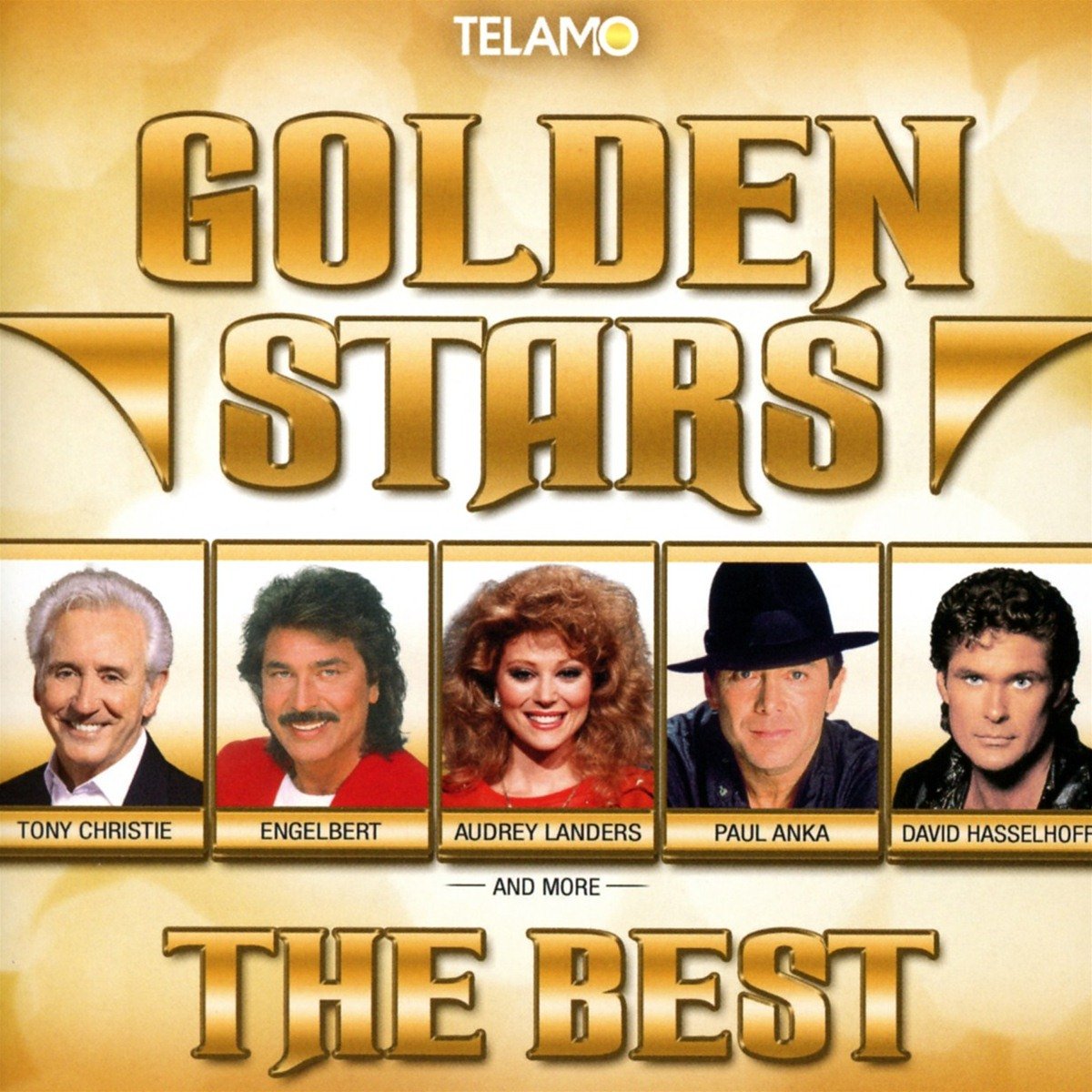 Golden Stars,The Best Pop