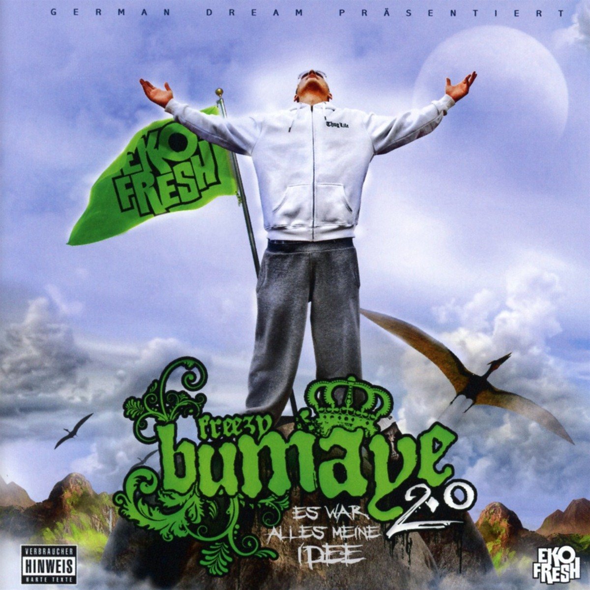 Freezy Bumaye 2.0-Es War Alles Rap & Hip-Hop