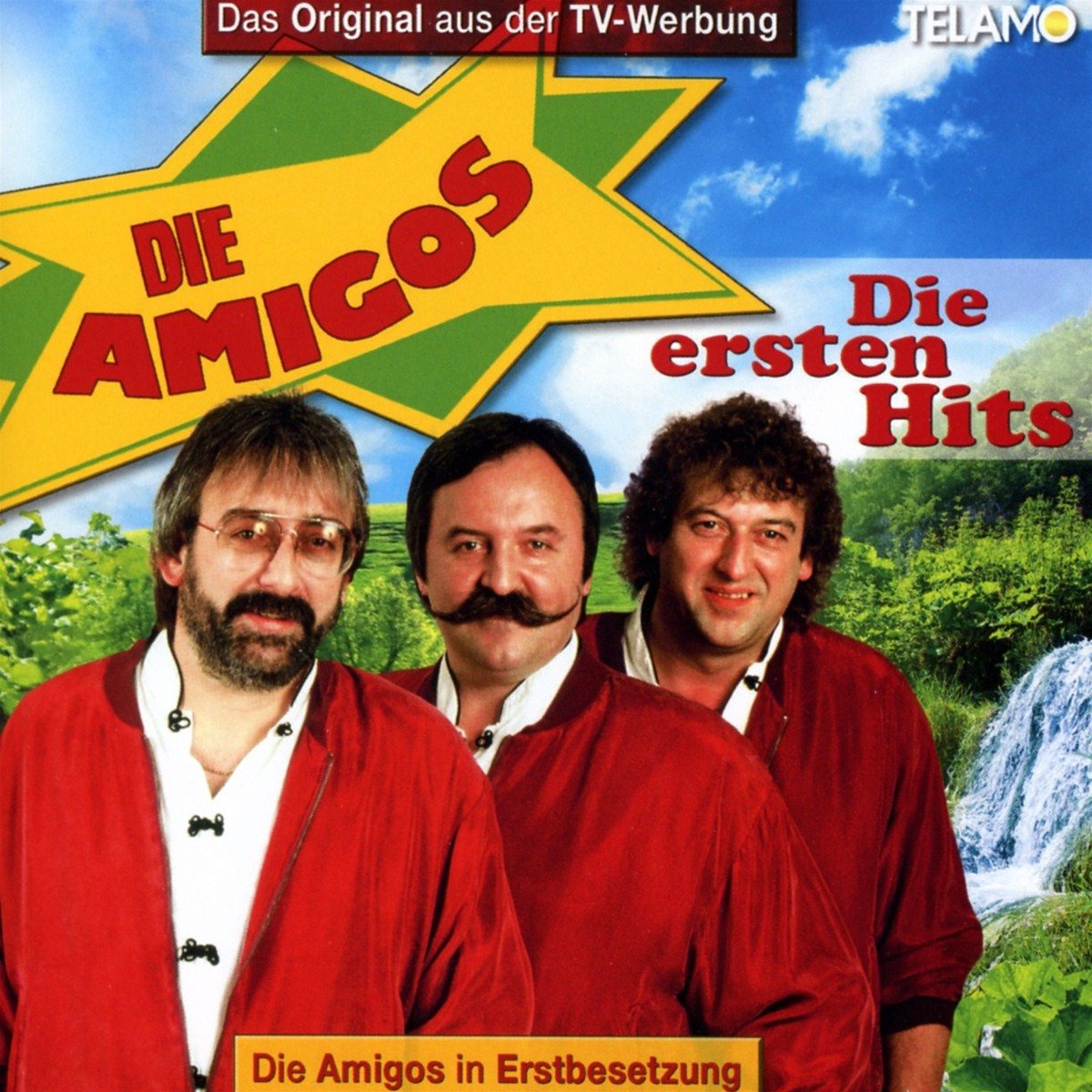 Die Ersten Hits German Schlager & Volksmusik