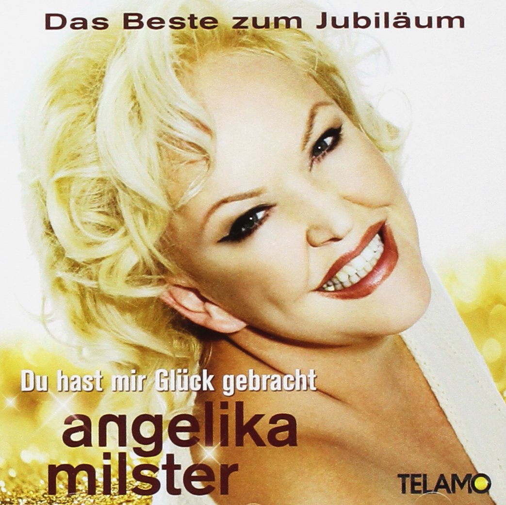 Du Hast Mir Glück Gebracht-das Beste Zum Jubiläum German Schlager & Volksmusik