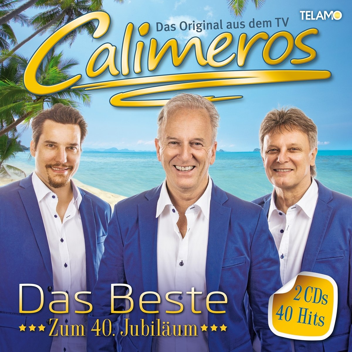 Product Image: Beste-Zum 40.Jubiläum,Das