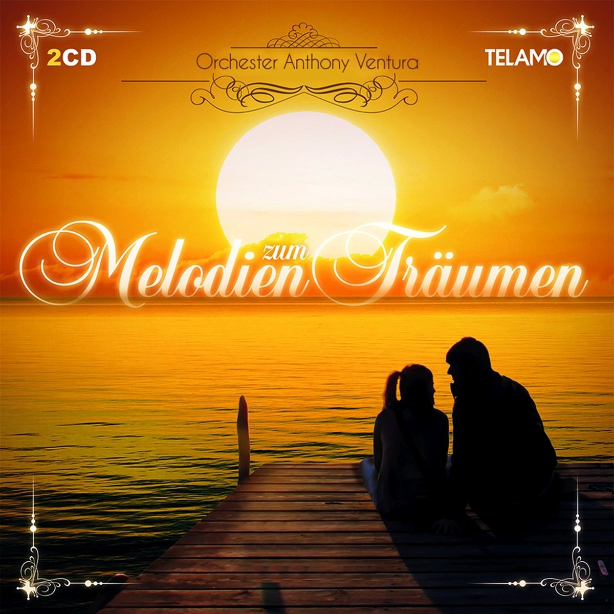 Melodien zum Träumen German Schlager & Volksmusik