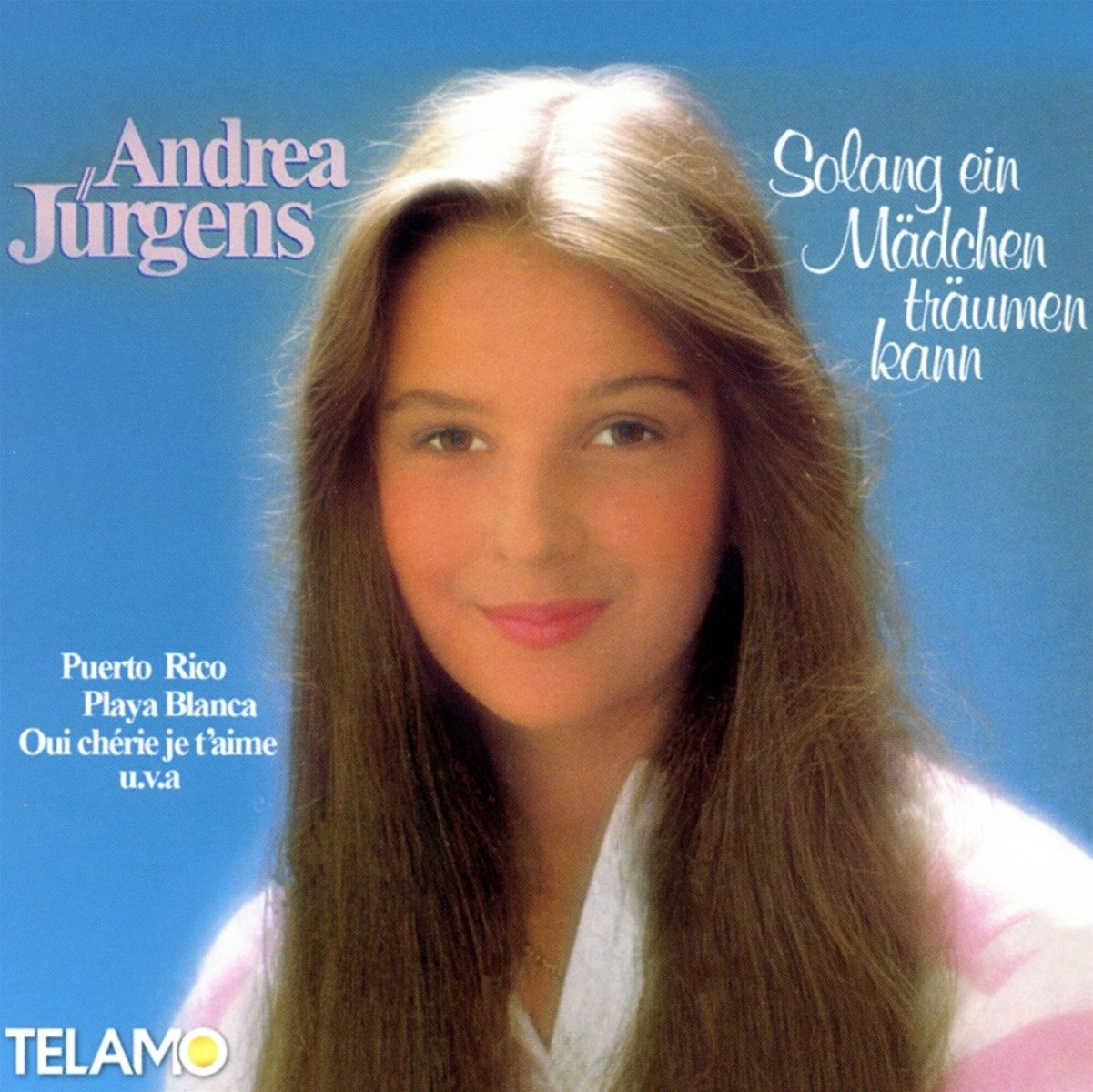Product Image: Solang ein Mädchen träumen kann