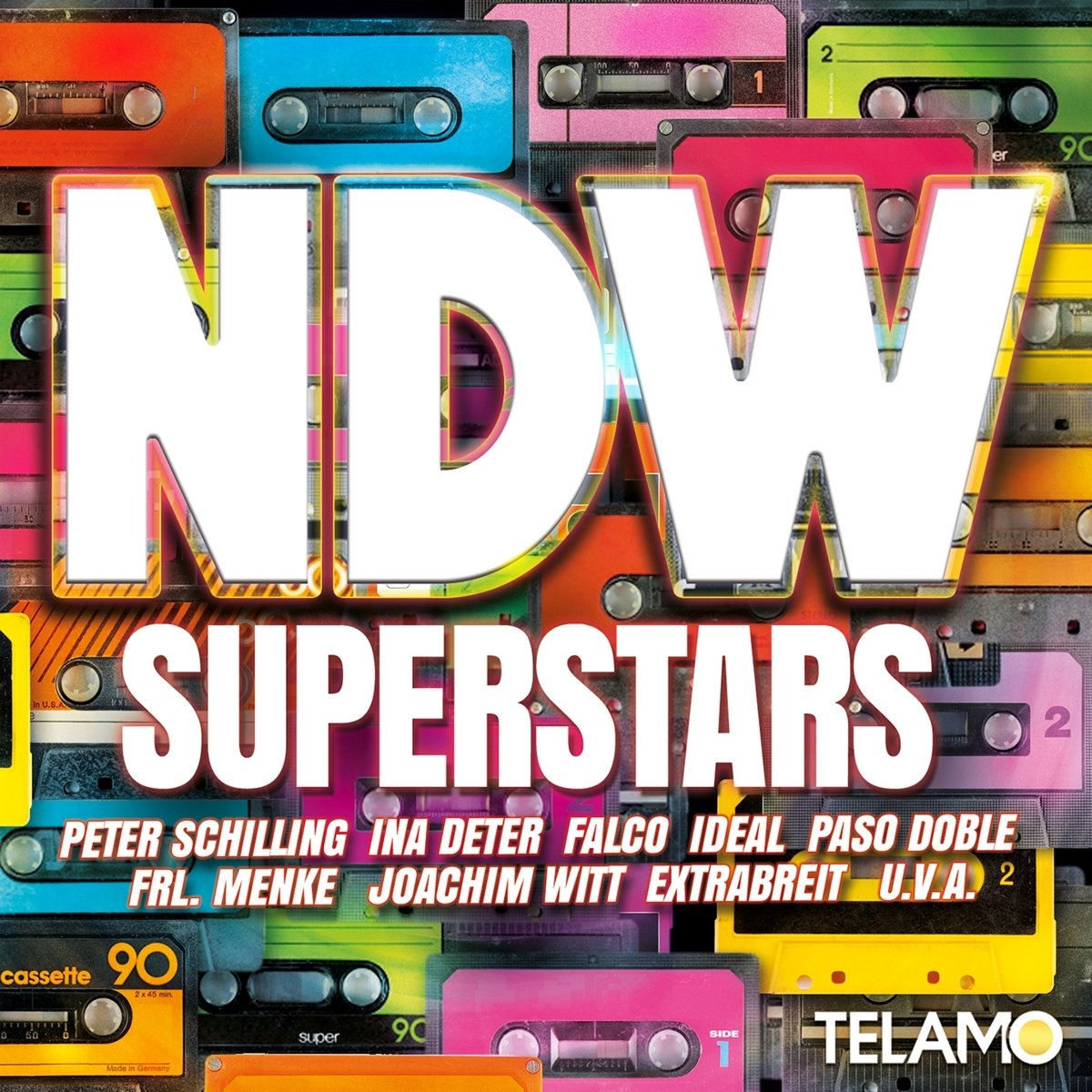Product Image: NDW Superstars