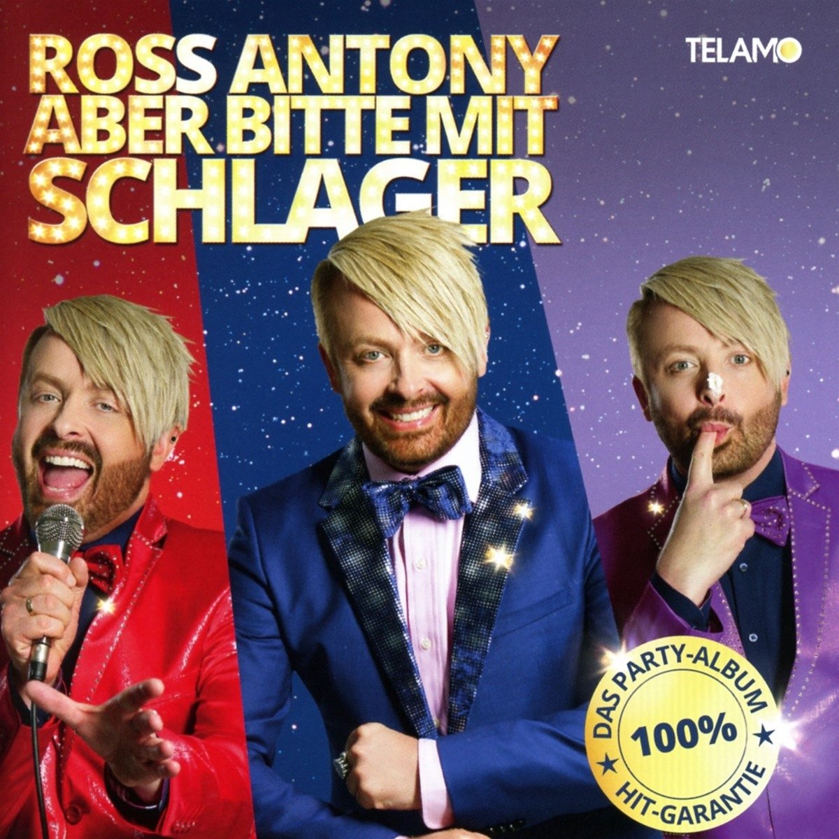 Aber bitte mit Schlager German Schlager & Volksmusik
