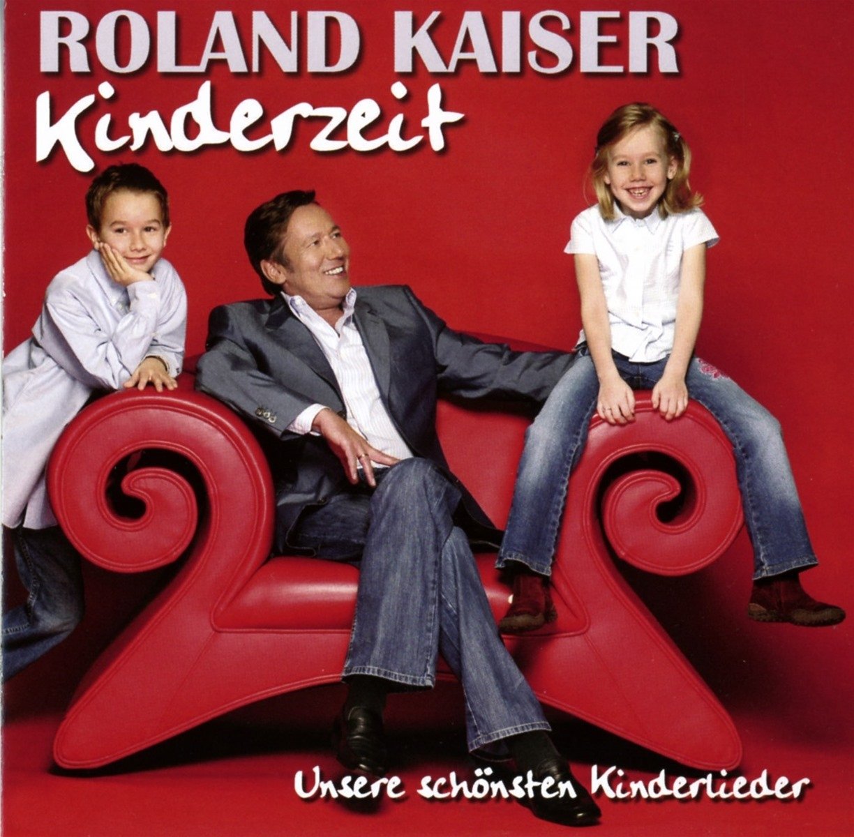 Kinderzeit-Unsere schönsten Kinderlieder Children & Young People