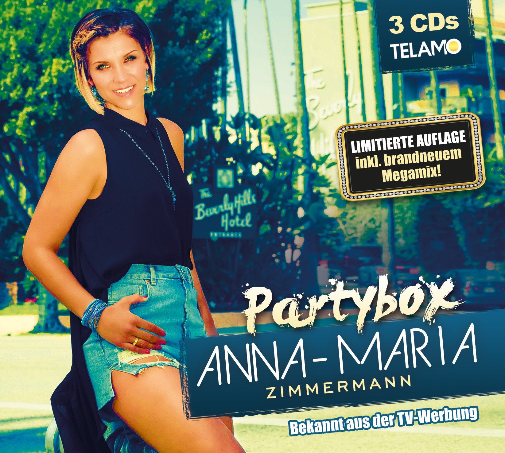 Partybox cd
