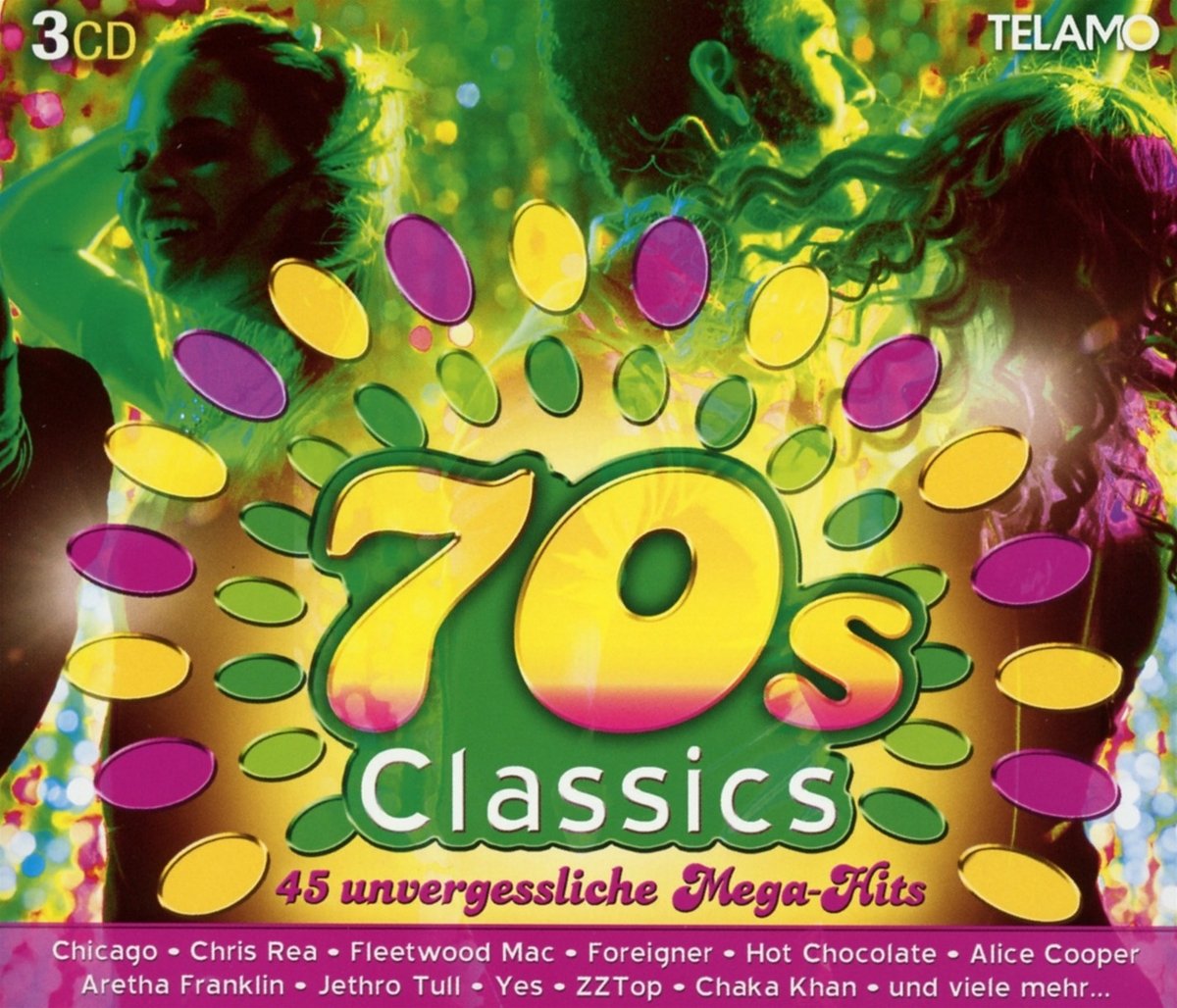 70s Classics German Schlager & Volksmusik