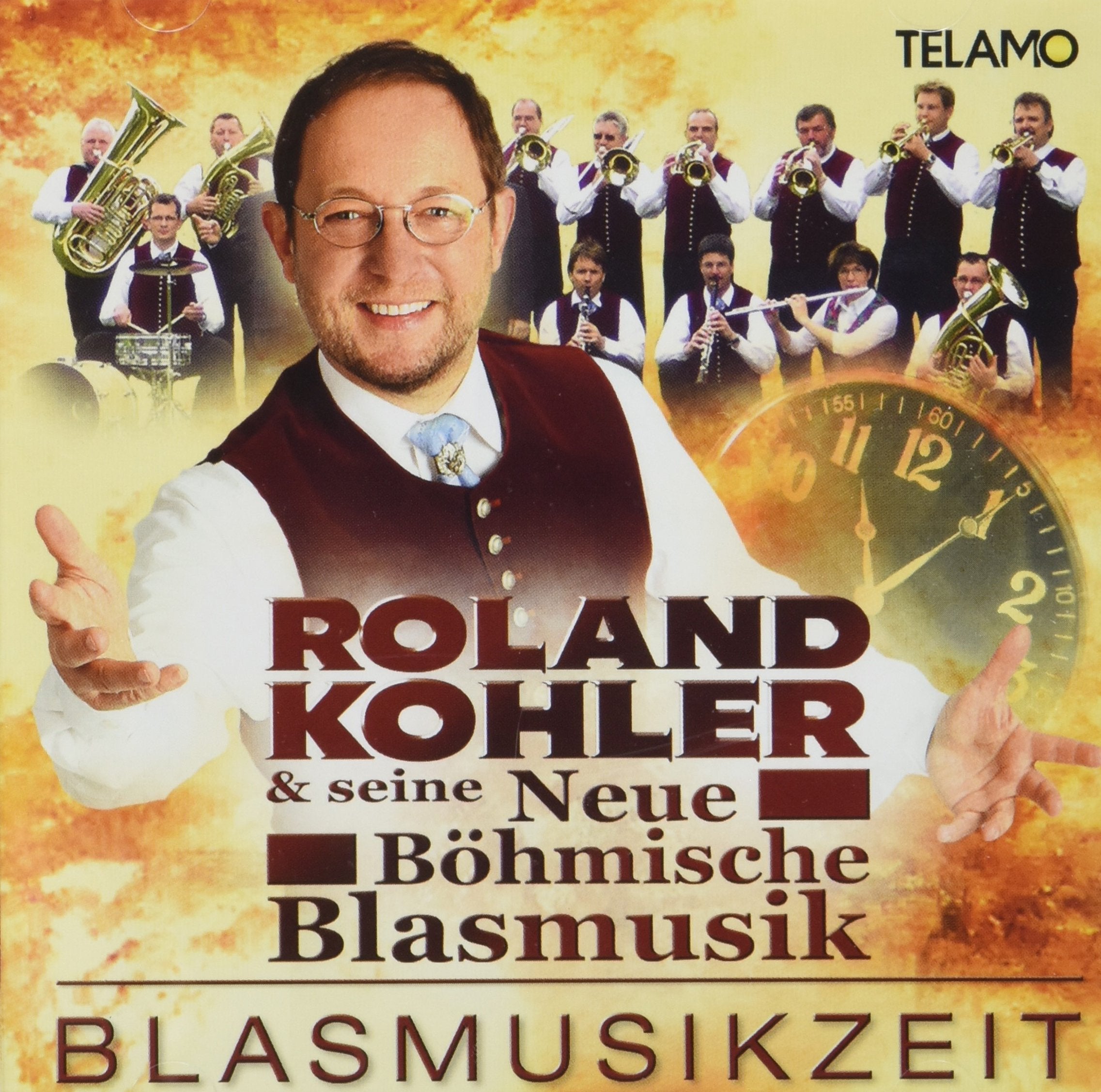 Blasmusikzeit German Schlager & Volksmusik