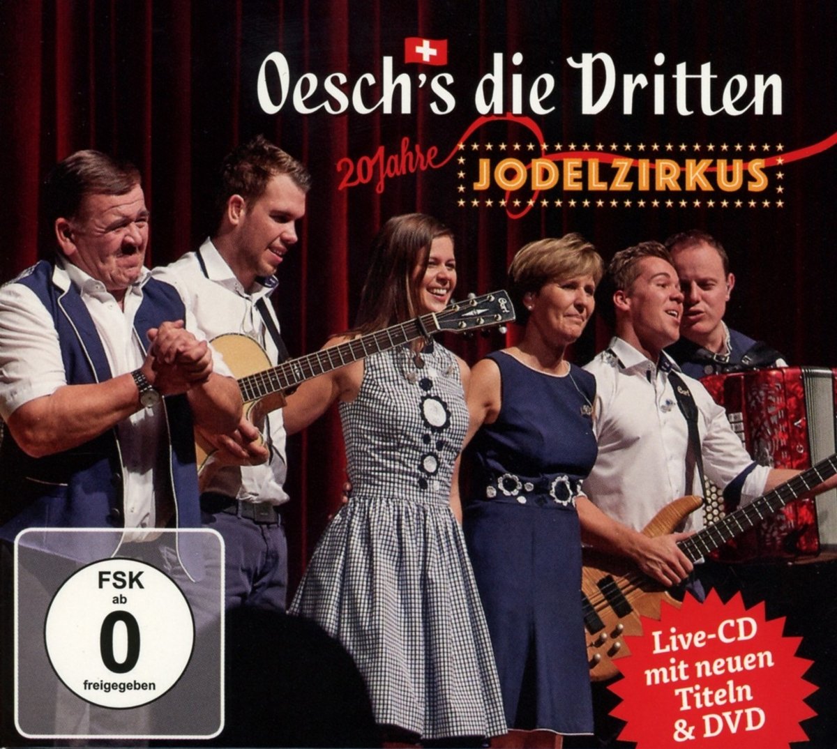 20 Jahre Jodelzirkus German Schlager & Volksmusik
