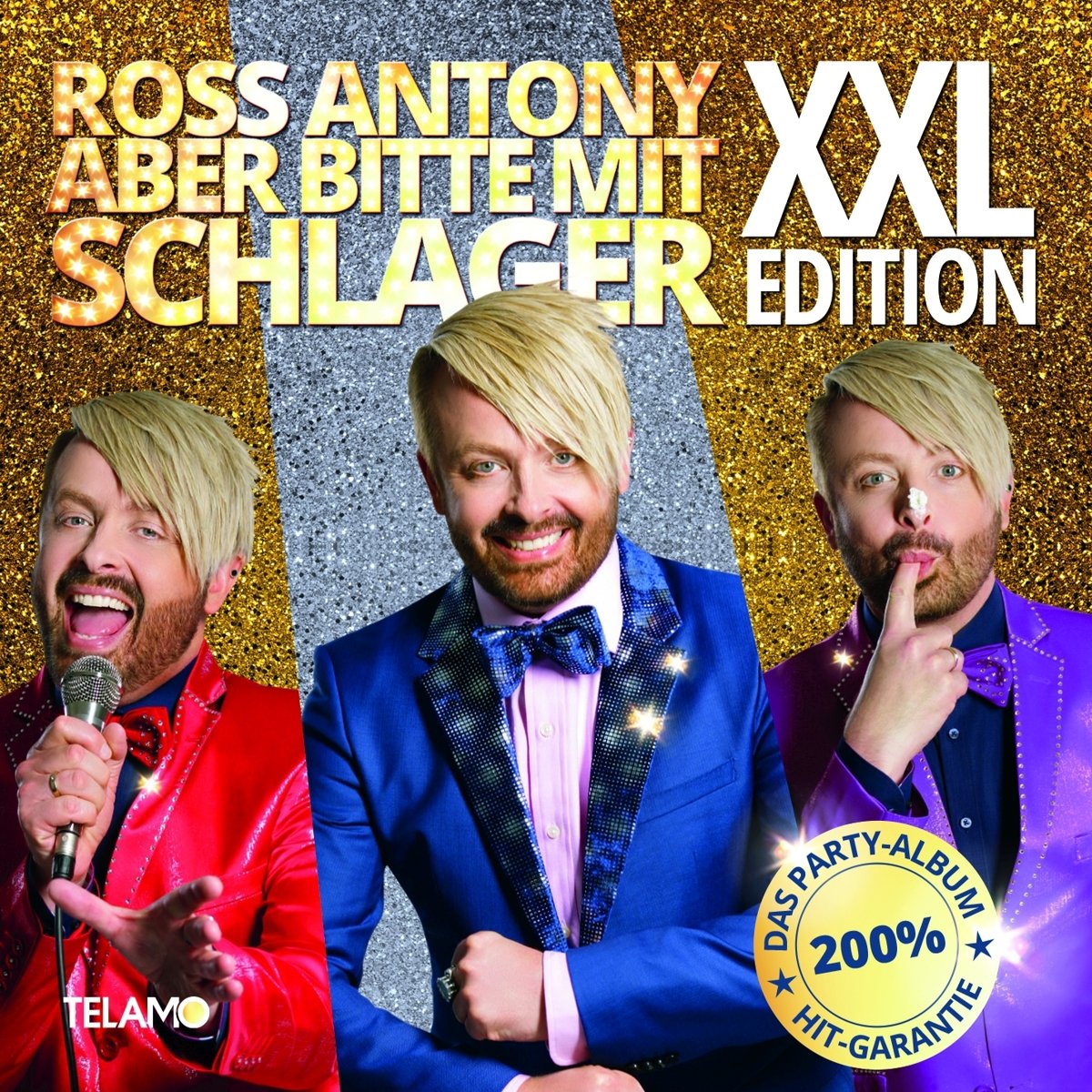 Product Image: Aber bitte mit Schlager (XXL-Edition)