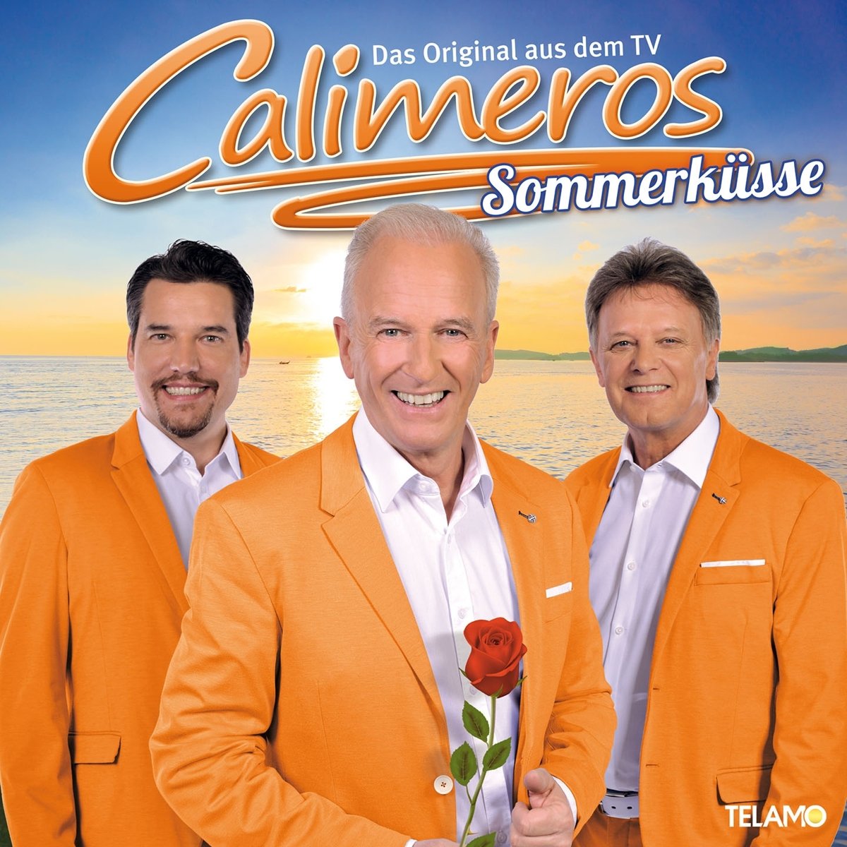 Sommerküsse German Schlager & Volksmusik