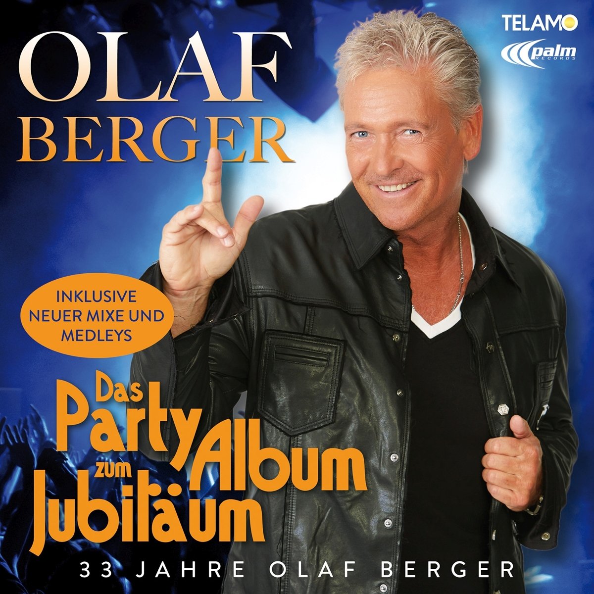 Das Party-Album Zum Jubiläum German Schlager & Volksmusik