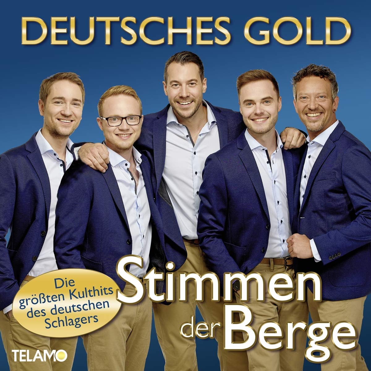 Deutsches Gold German Schlager & Volksmusik