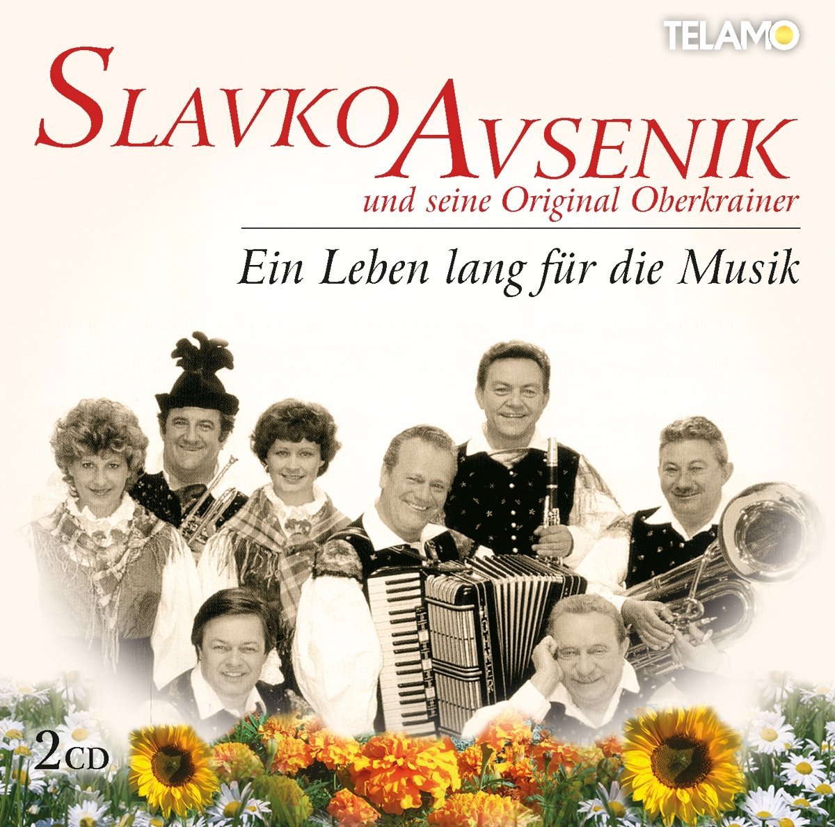 Ein Leben Lang Für die Musik German Schlager & Volksmusik