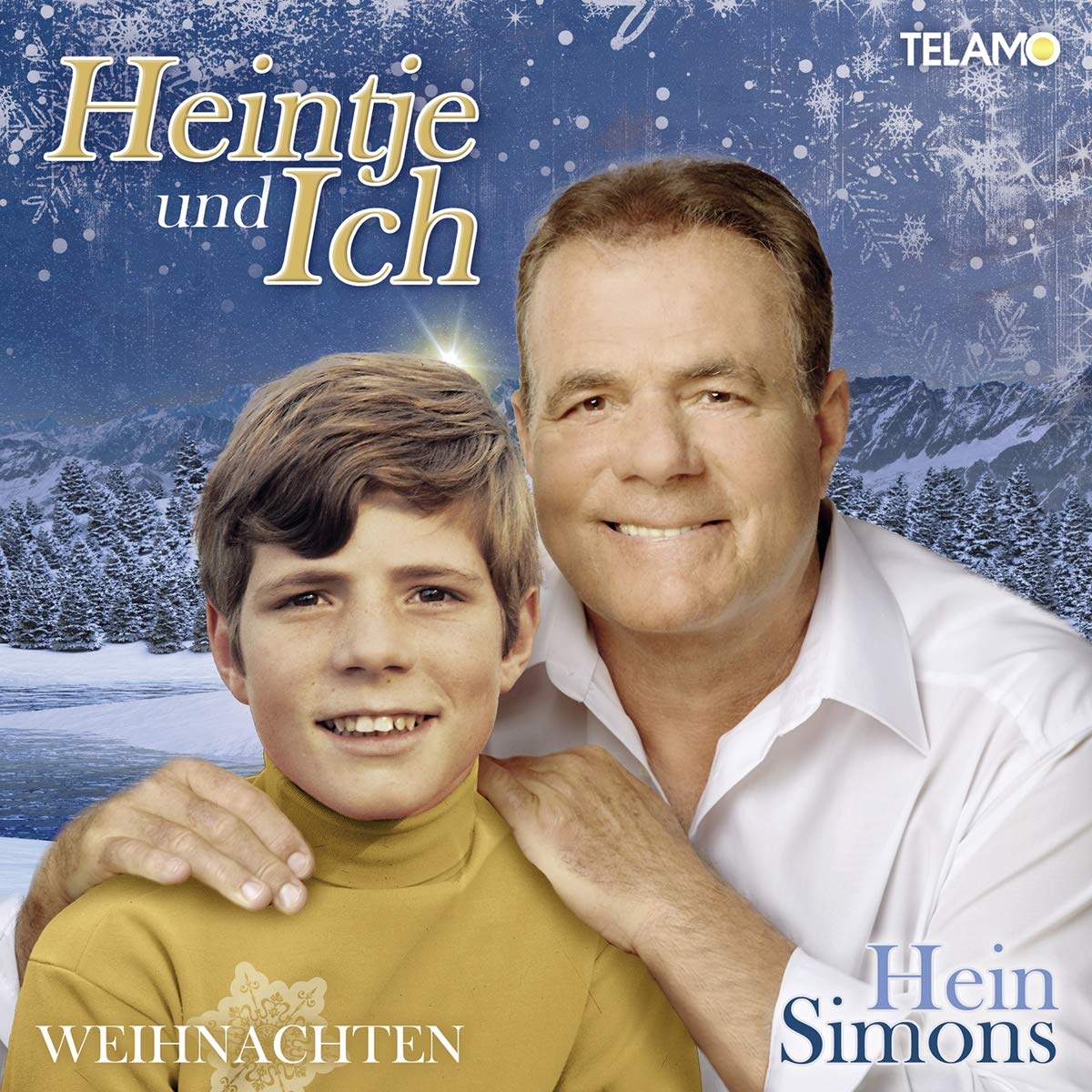 Heintje und Ich:Weihnachten German Schlager & Volksmusik