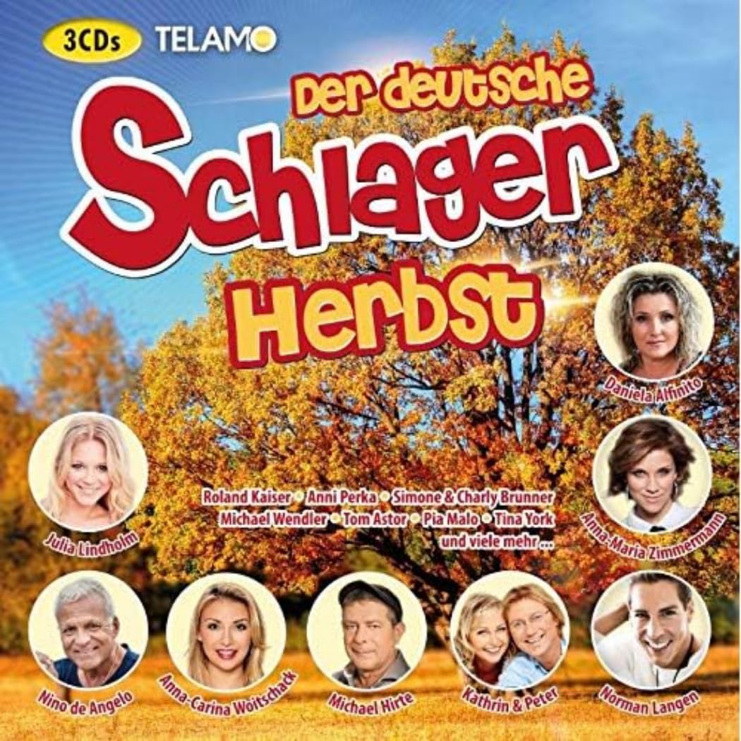 Product Image: Der deutsche Schlager Herbst