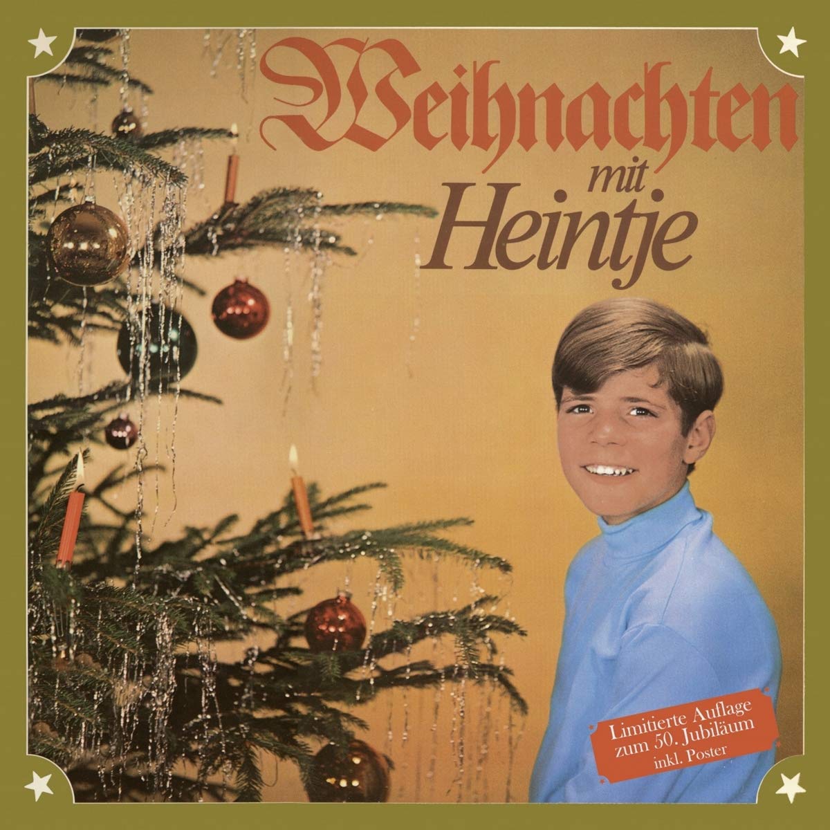 Product Image: Weihnachten mit Heintje