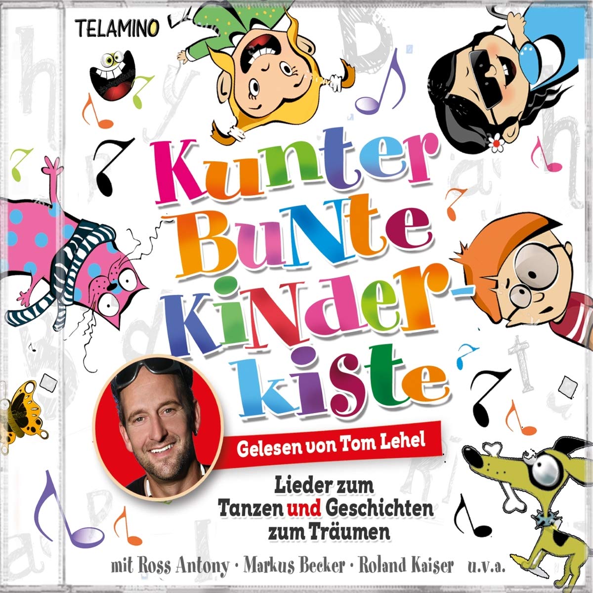 Product Image: Kunterbunte Kinderkiste