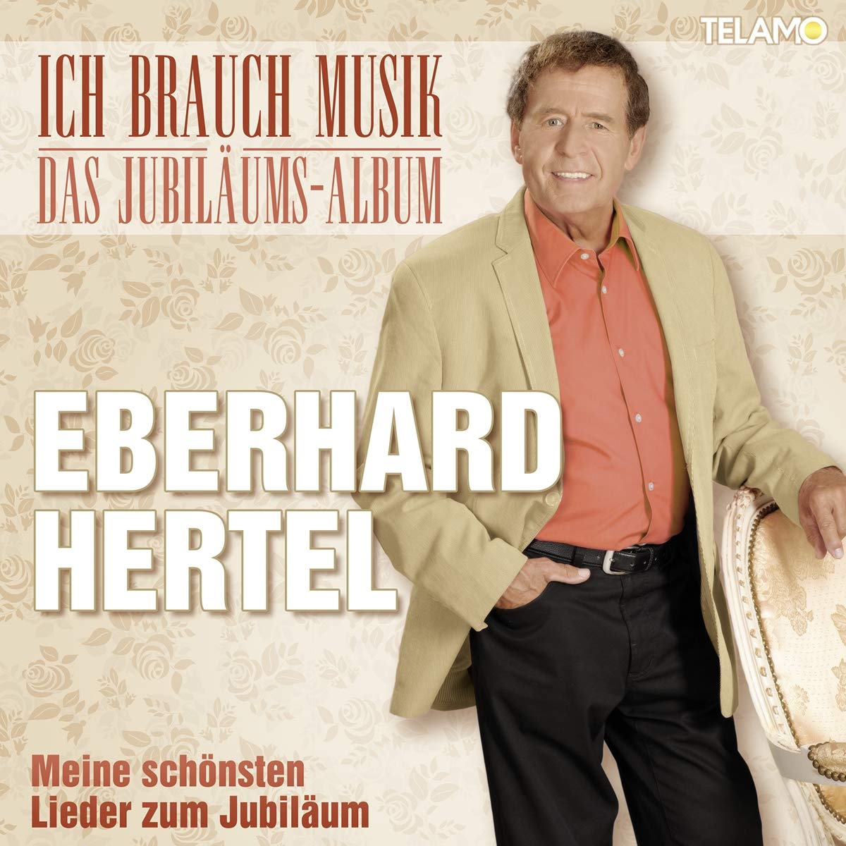 Ich Brauch Musik-das Jubiläums-Album German Schlager & Volksmusik