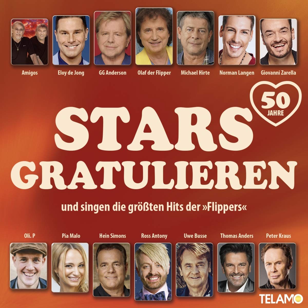 Stars Gratulieren und Singen die Größten Hits German Schlager & Volksmusik