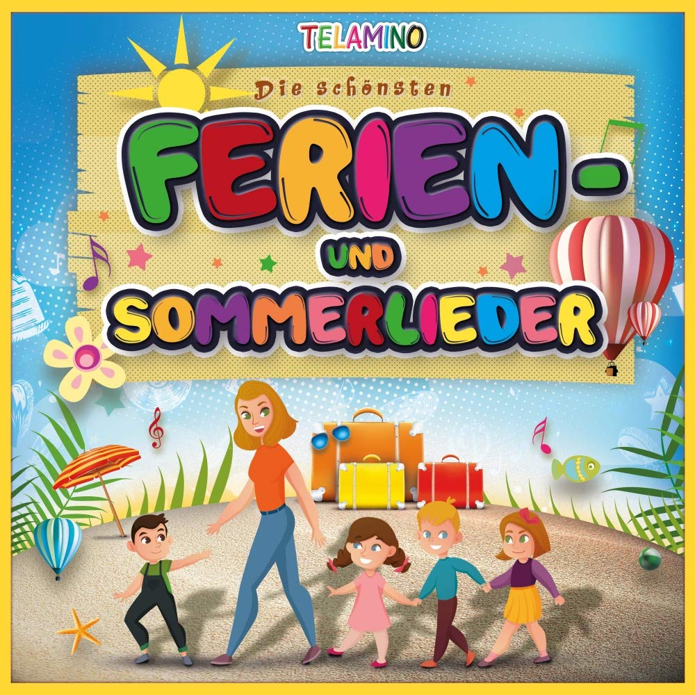 Die schönsten Ferien- und Sommerlieder - Nur für Expert Music