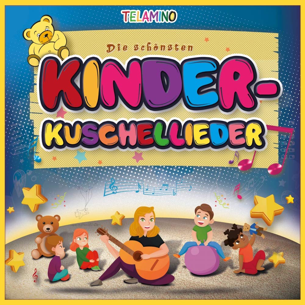 Die schönsten Kinder-Kuschellieder - NUR für Expert Music