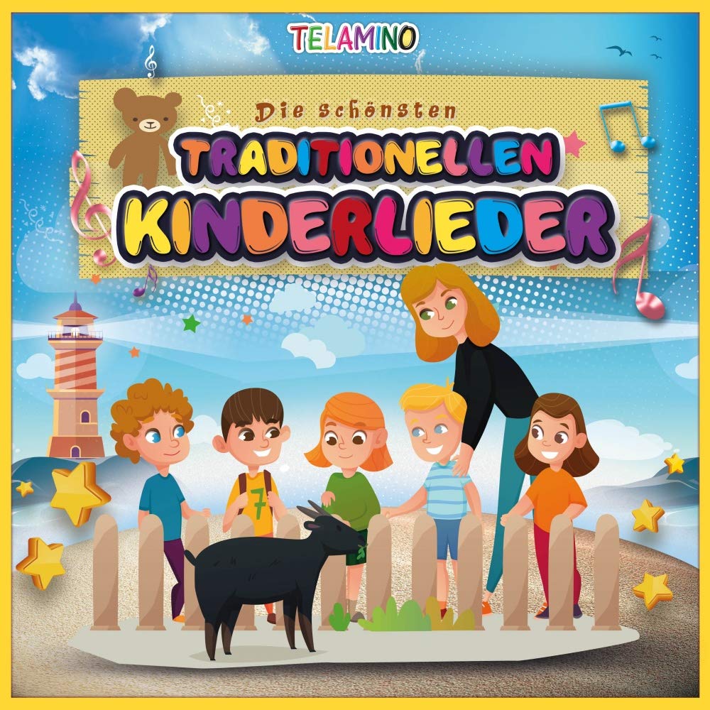 Die schönsten traditionellen Kinderlieder - NUR für Expert Music