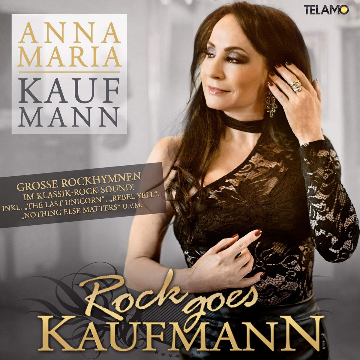 Product Image: Rock Goes Kaufmann