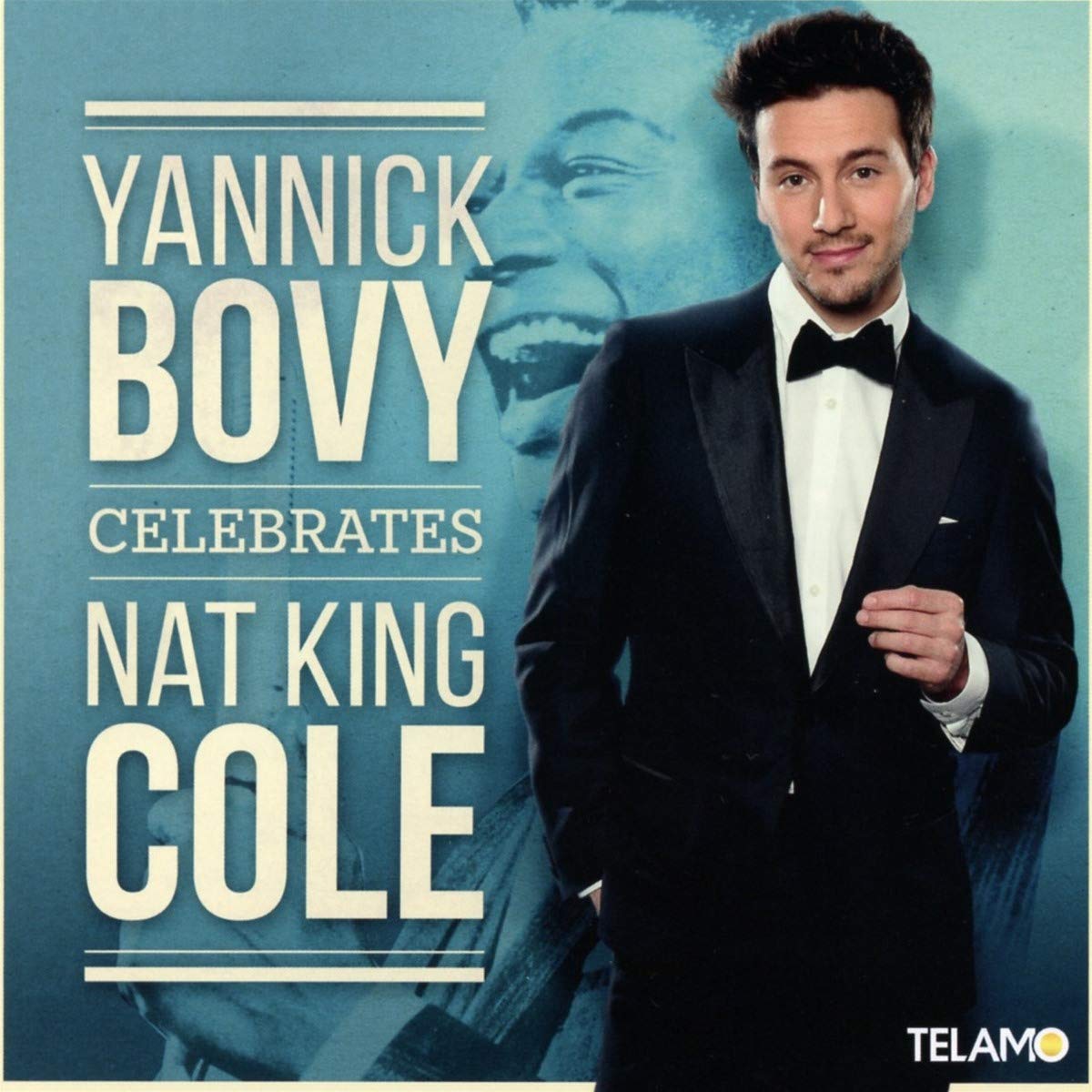 Product Image: Yannick Bovy celebrates Nat King Cole