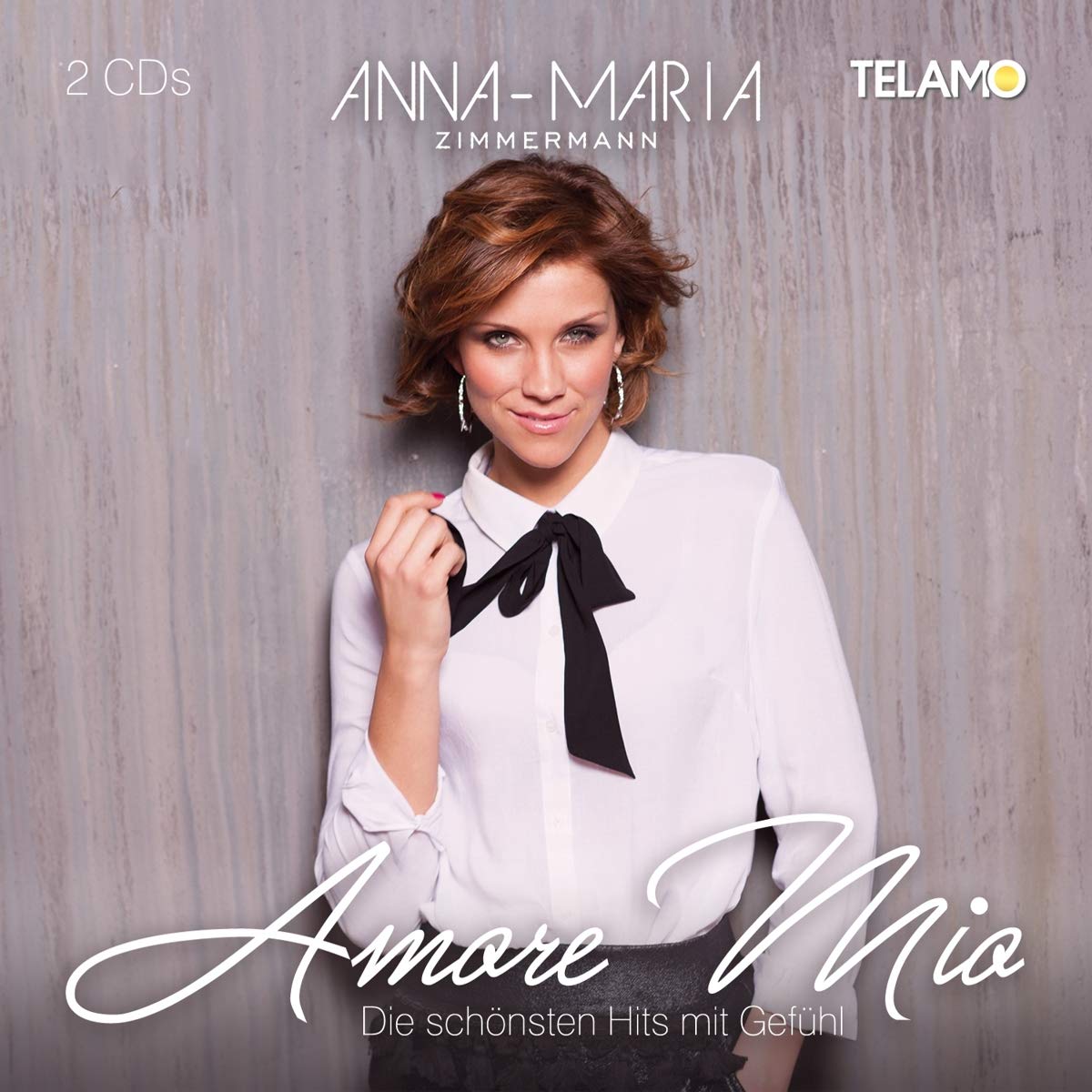 Amore Mio:Die schönsten Hits mit Gefühl German Schlager & Volksmusik