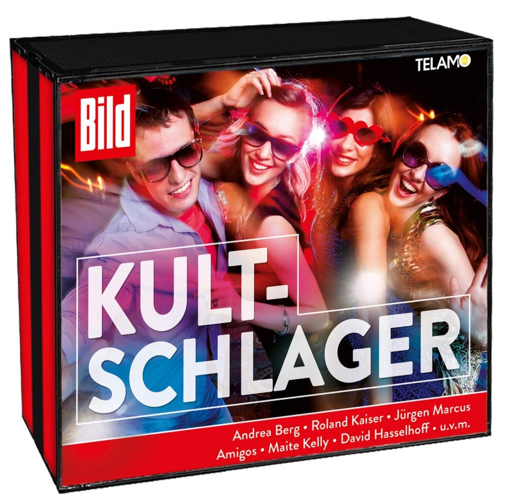 Kult Schlager (Bild) German Schlager & Volksmusik