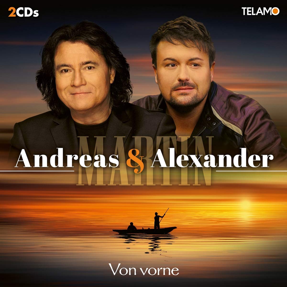 Von vorne German Schlager & Volksmusik