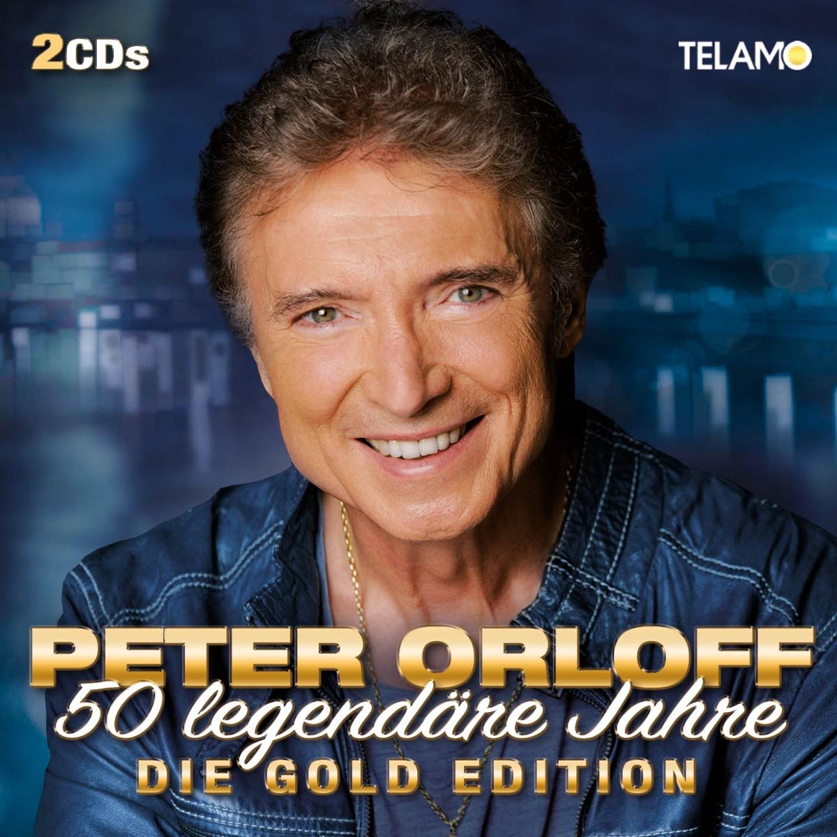 50 Legendäre Jahre-die Gold-Edition German Schlager & Volksmusik