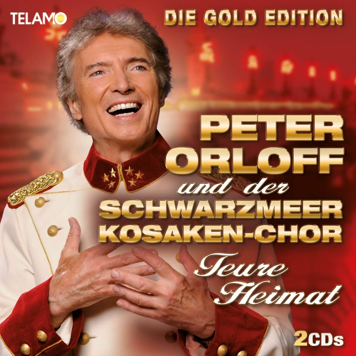 Teure Heimat-die Gold-Edition German Schlager & Volksmusik