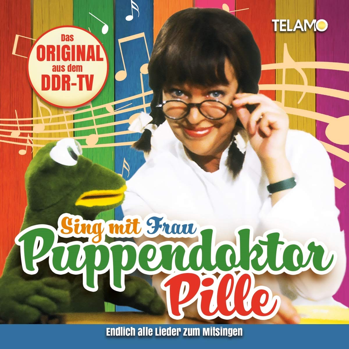 Sing mit Frau Puppendoktor Pille Children & Young People