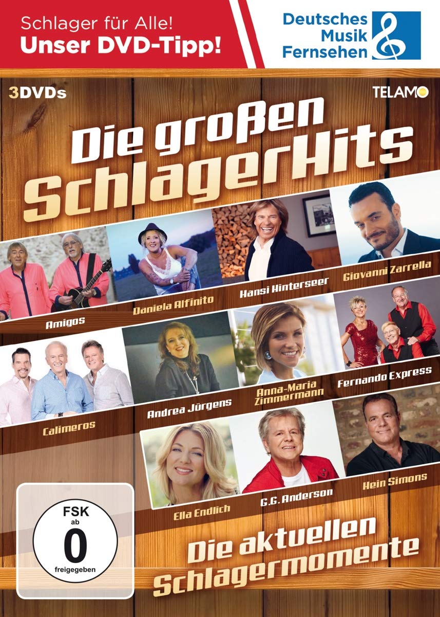 Product Image: Die Großen Schlager Hits