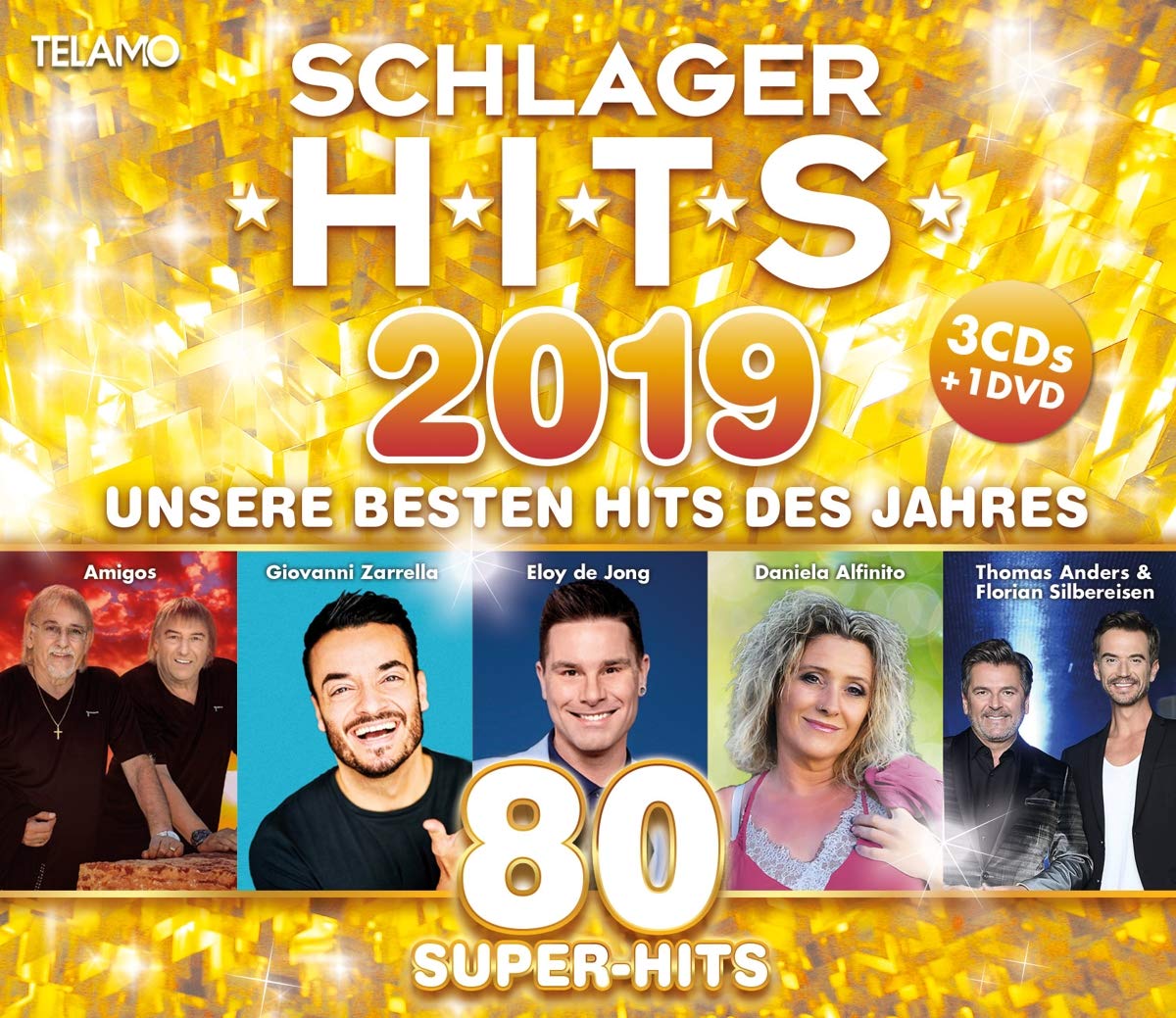 Product Image: Schlager Hits 2019
