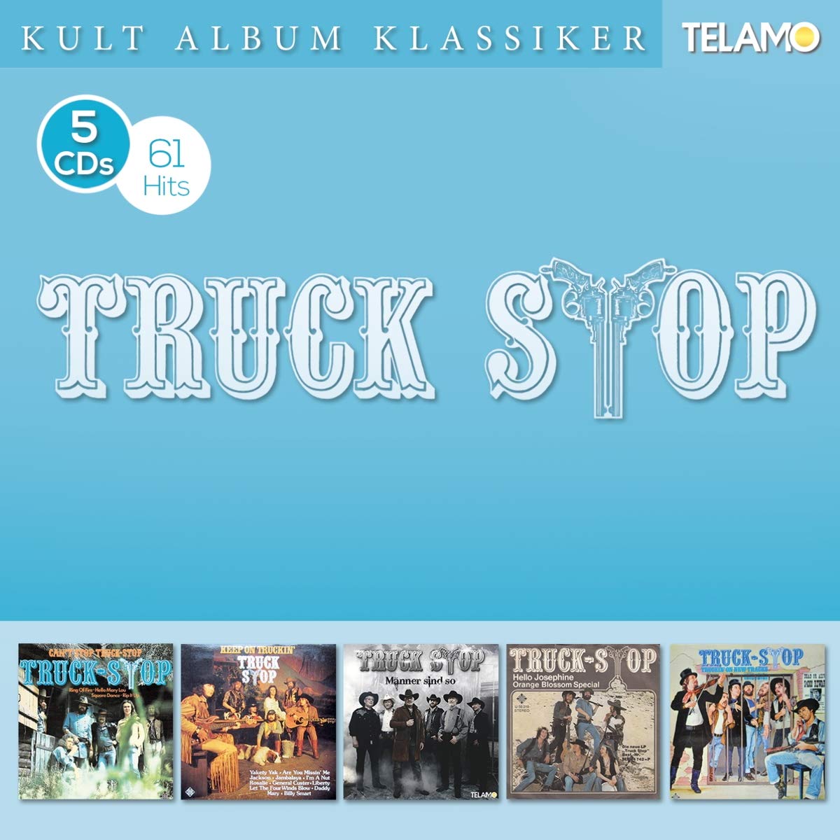 Kult Album Klassiker German Schlager & Volksmusik