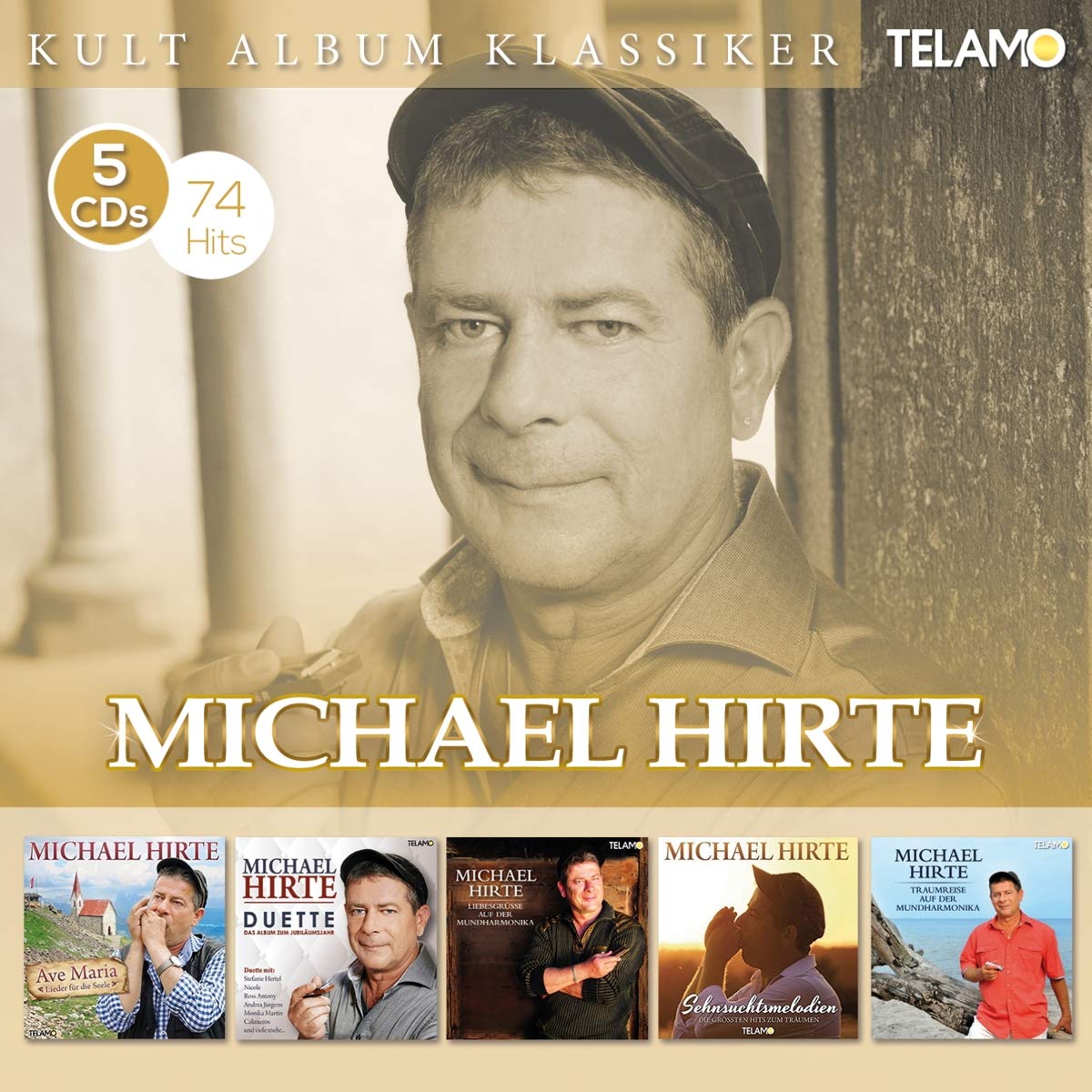 Kult Album Klassiker German Schlager & Volksmusik