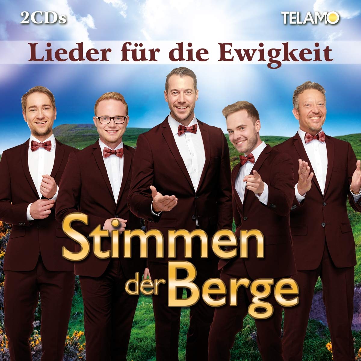 Lieder Für die Ewigkeit German Schlager & Volksmusik