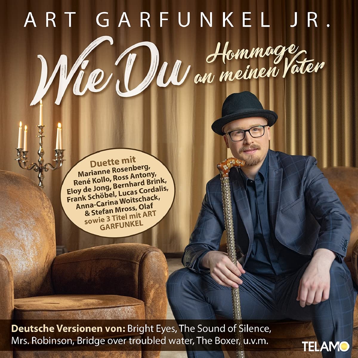 Wie du-Hommage An Meinen Vater German Schlager & Volksmusik