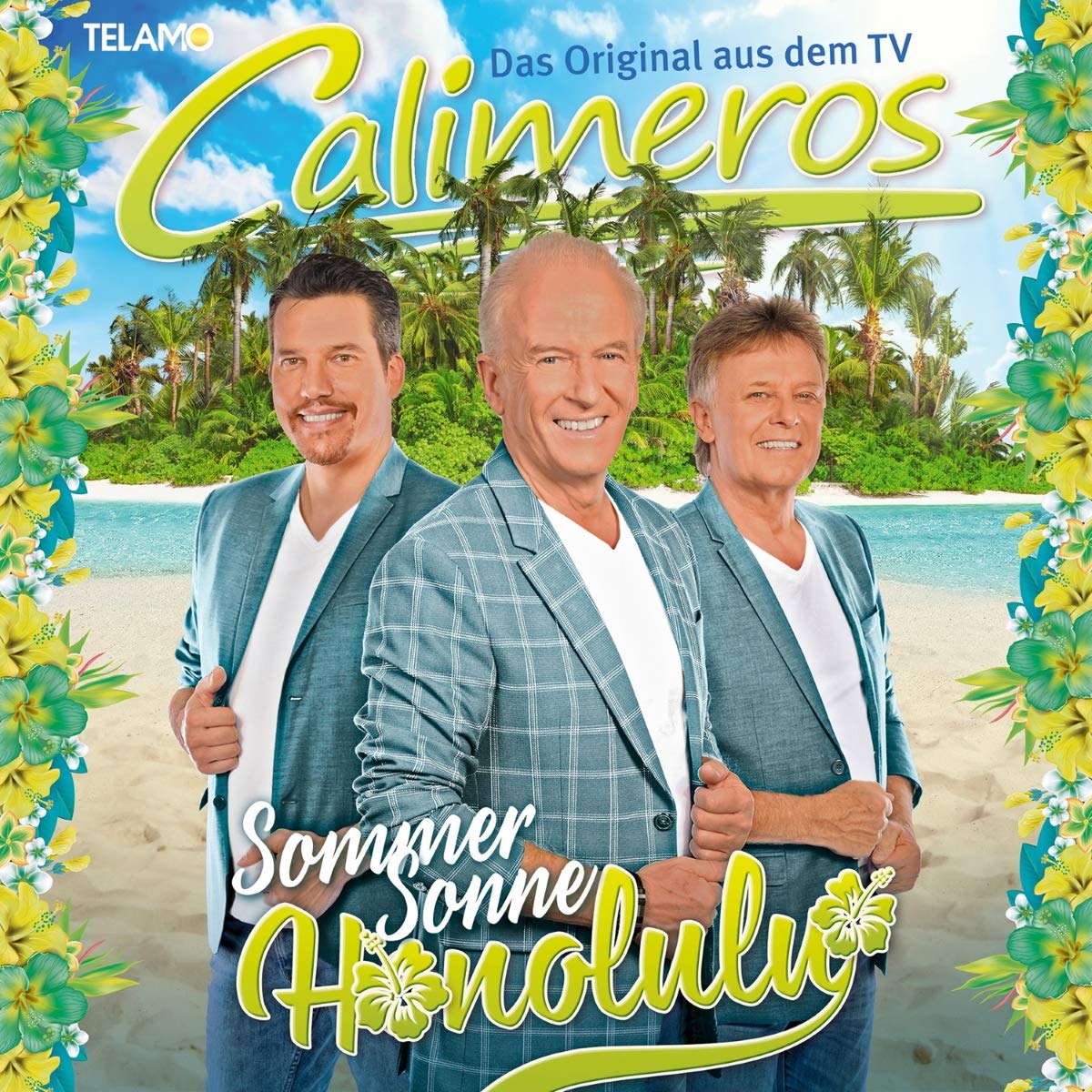 Sommer,Sonne,Honolulu German Schlager & Volksmusik