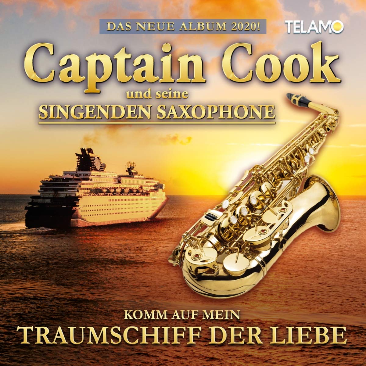 Komm auf Mein Traumschiff der Liebe Music for Children